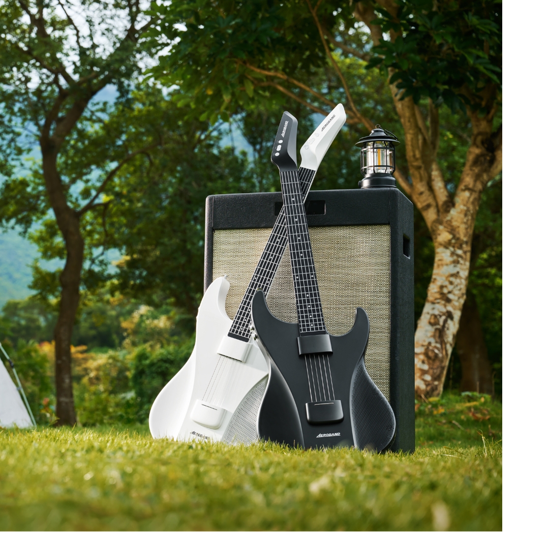 <p>Aeroband is a global leader in smart digital musical instruments, creating technology-powered music products designed to make learning, playing, and performing music easier, more accessible, and fun. With nine years of research and development, Aeroband&rsquo;s instruments combine innovative design, patented technology, and professional-grade sound to empower musicians, educators, and music enthusiasts worldwide.</p>